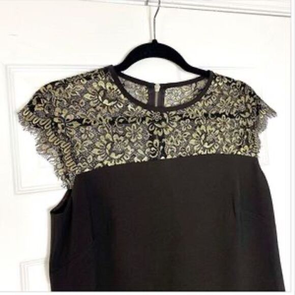 ✨NWT! Ted Baker LORENNE Lace Tunic Dress - Picture 5 of 11